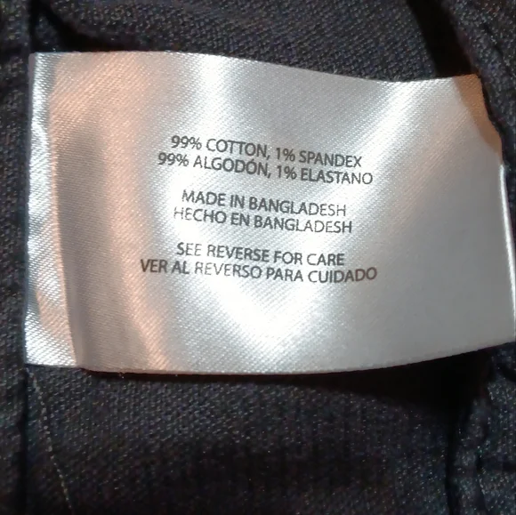 GAP CORDUROY BLACK MULTI POCKET FRONT BUTTON COLLAR JACKET WOMEN'S SIZE SMALL. - Picture 4 of 8